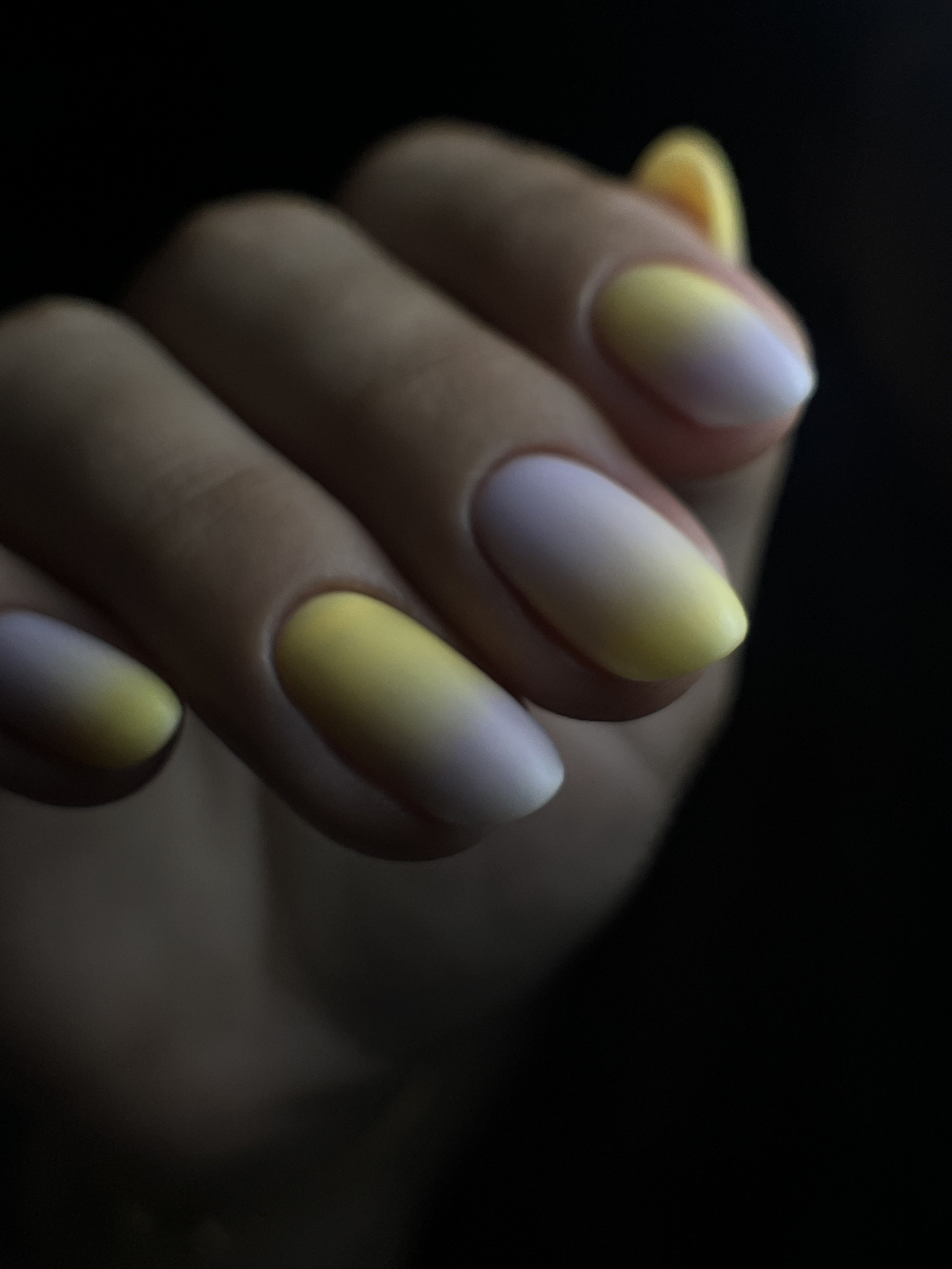 Decision fatigue nagelset